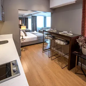 Valente Suites&hotel Istambul