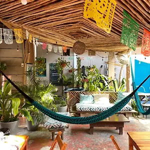 Barco , Isla Holbox México