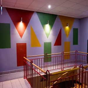 Hostel Deep, Budapeszt