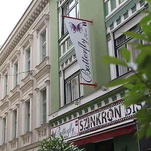 Bed and breakfast Butterfly Danube, Budapest
