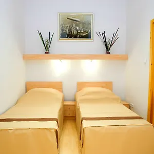 Pensjonat Centrooms House, Budapeszt