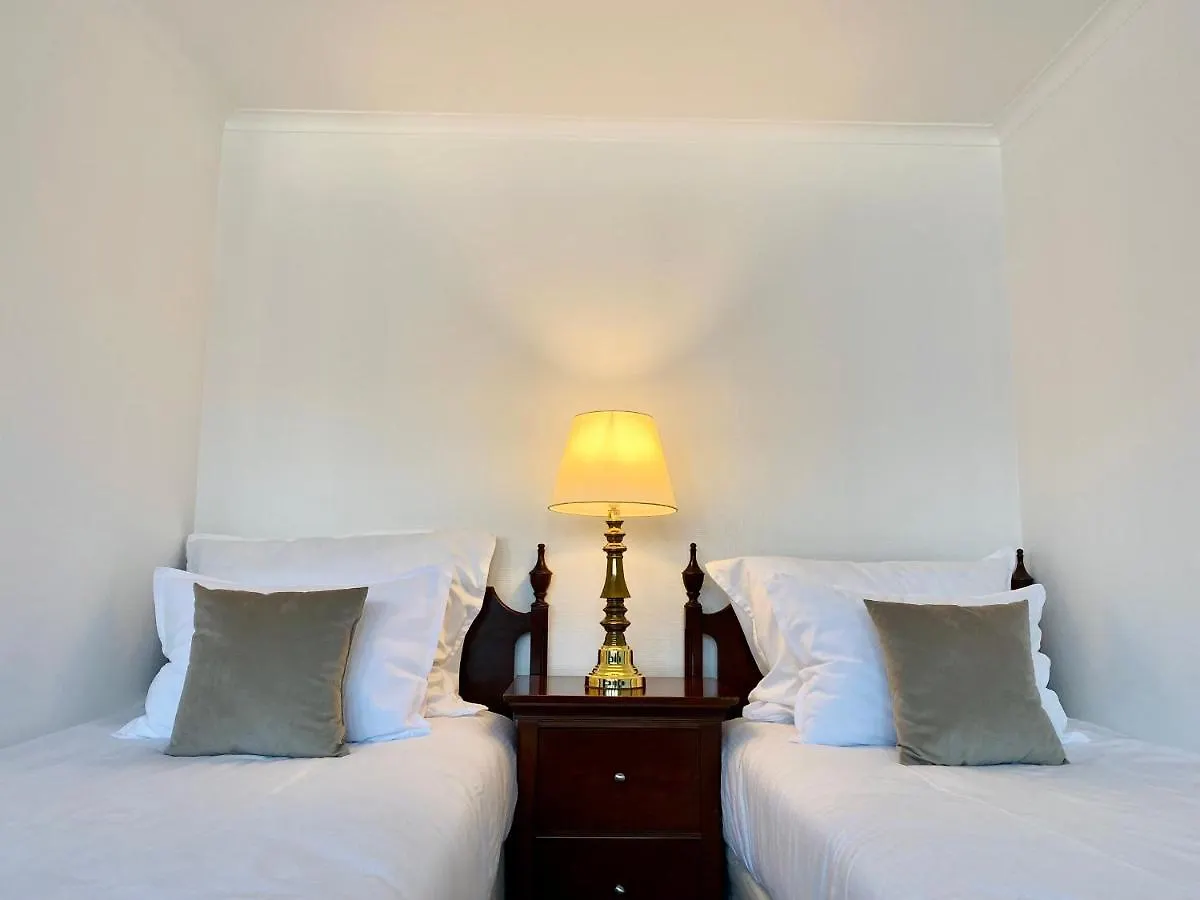Opera16 Guestrooms Budapest