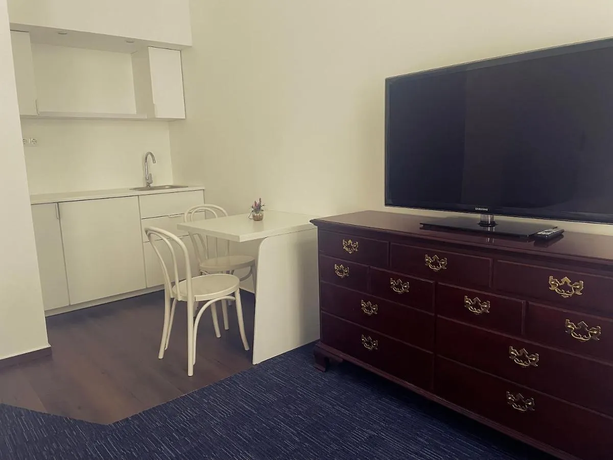 Opera16 Guestrooms Budapest