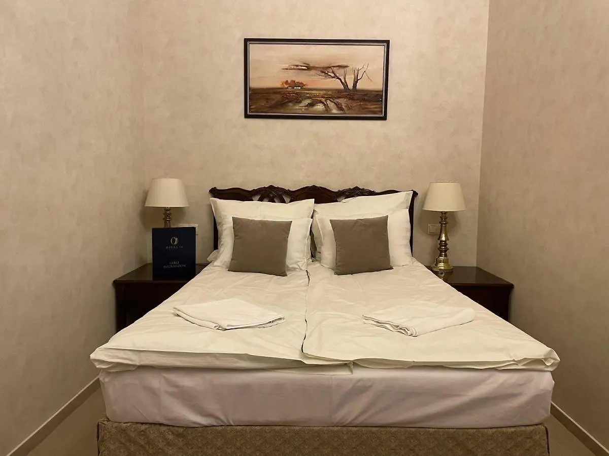 Opera16 Guestrooms Budapest