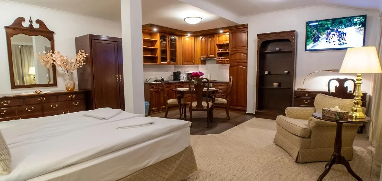 Affittacamere Opera16 Guestrooms Budapest
