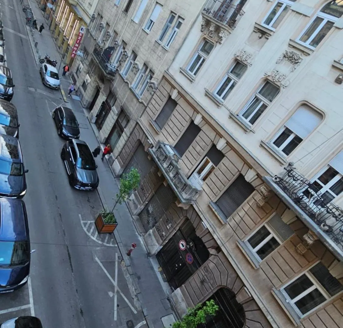 Affittacamere Opera16 Guestrooms Budapest
