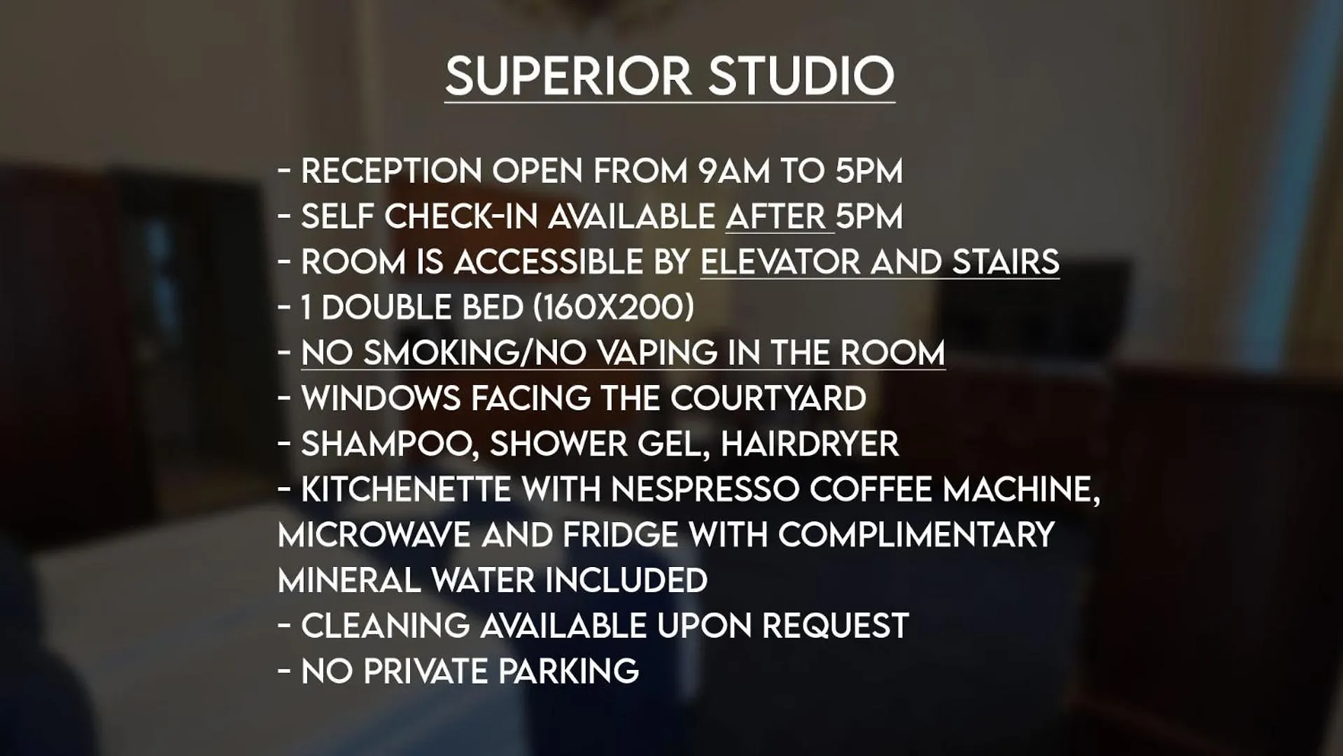 Opera16 Guestrooms Budapest