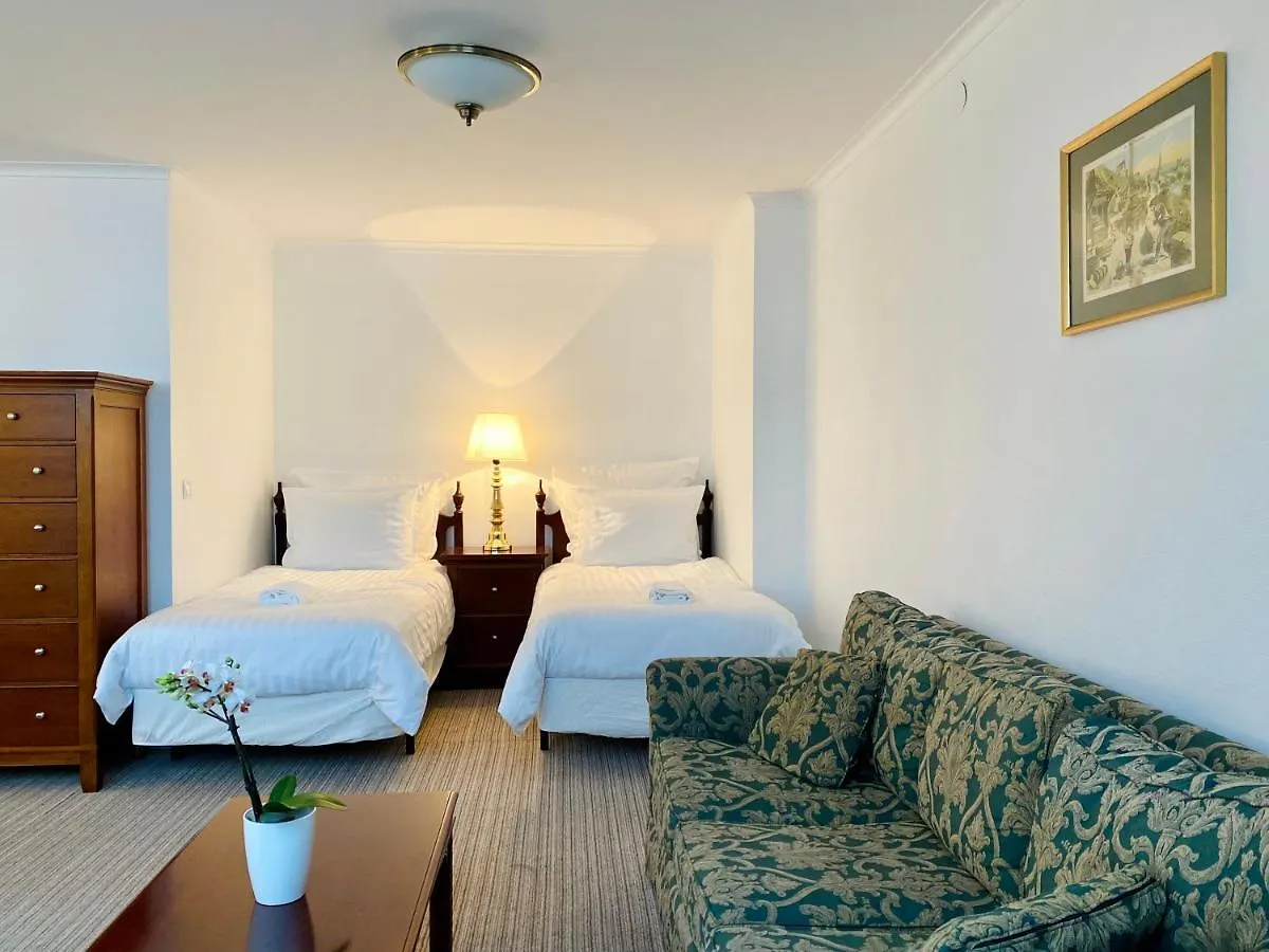 ゲストハウス Opera16 Guestrooms ブダペスト