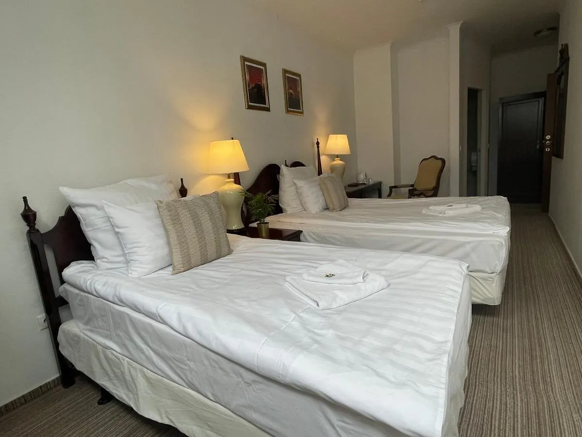 ゲストハウス Opera16 Guestrooms ブダペスト