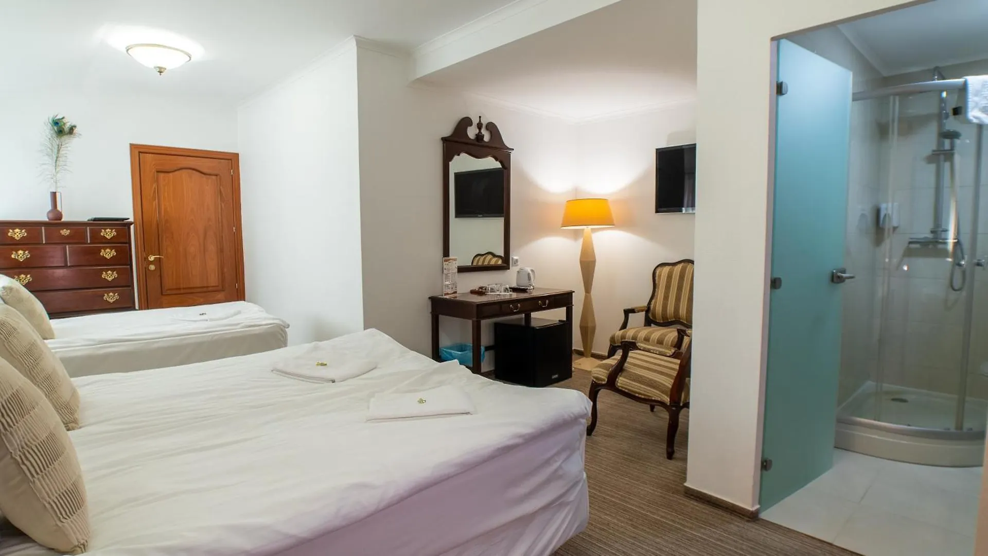 ゲストハウス Opera16 Guestrooms ブダペスト ハンガリー